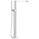 Grohe Plus Змішувач для ванни, підлоговий, хром (23846003)