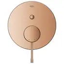 Смеситель для ванны/душа Grohe Essence (цвет - теплый закат), с переключателем на 2 положения (24058DA1) фото 2 Aquada.com.ua