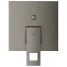 Смеситель для ванны Grohe Eurocube (цвет - тёмный графит, матовый) (24062AL0) фото 2 Aquada.com.ua