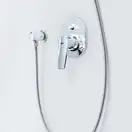 Grohe BauFlow Змішувач прихованого монтажу, хром (29045000)