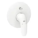 Смеситель однорычажный для ванны Grohe Eurostyle Solid DN 15 (цвет - белый) (29099LS3) фото 1 Aquada.com.ua