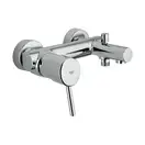 Смеситель однорычажный для ванны Grohe Concetto DN 15 (цвет - хром) (32211001) фото 1 Aquada.com.ua