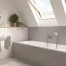 Grohe Eurosmart New Смеситель для ванны, хром (33300003)