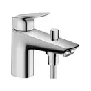 Смеситель на борт ванни Hansgrohe Logis Monotrou (цвет - хром) 71315000