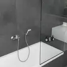 Hansgrohe Vernis Shape Смеситель для ванны, хром (71450000)