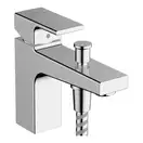 Змішувач для ванни/душу Hansgrohe Vernis Monotrou врізний на 1 отвір, хром (71463000)