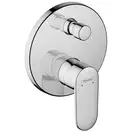 Hansgrohe Vernis Blend Смеситель для ванны/душа, хром (71466000)