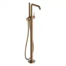 Hansgrohe Tecturis S Смеситель для ванны, бронза (73440140)