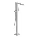 Hansgrohe Tecturis E Смеситель для ванны, белый матовый (73445700)