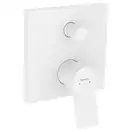 Смеситель для ванны/душа Hansgrohe Vivenis (цвет - белый матовый) (75415700) фото 1 Aquada.com.ua
