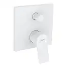 Hansgrohe Vivenis Змішувач для ванни/душа, білий матовий (75415700)