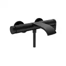 Hansgrohe Vivenis Смеситель для ванны, черный матовый (75420670)