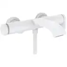Hansgrohe Vivenis Смеситель для ванны, белый матовый (75420700)