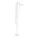 HANSGROHE Vivenis Змішувач для ванни підлоговий, Matt White (75445700)