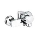 Kludi Pure&easy Змішувач для ванни та душу, хром (376810565)