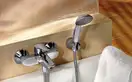 Змішувач TERCIO д/ванна/душ 384820575 KLUDI НІМЕЧЧИНА