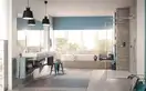 Змішувач ванна душ Pure&style 406810575 KLUDI НІМЕЧЧИНА