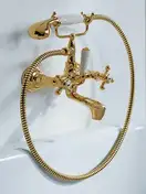 Змішувач Adlon д/ванни 514414520  латунь, KLUDI НІМЕЧЧИНА