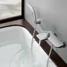 Kludi BALANCE Змішувач для ванни, хром (524450575)