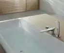Змішувач  Ambienta  д/ванни і душа врізний 3отв.(220мм) 534470575,  KLUDI (534470575)