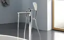 Змішувач Ambienta 535900575 вільност.ванна/душ ,KLUDI
