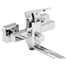 Смеситель для ванны Lidz (CRM) 21 45 005-1 New (LIDZCRM21450051)