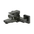 Omnires Parma Смеситель для ванны, графит (PM7430GR)