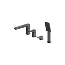 змішувач для ванни Omnires Parma grafit (PM7432GR)