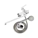 Смеситель для ванны Qtap Fresh WCR 005 New (QTFREWCR005NEW) фото 3 Aquada.com.ua