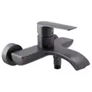 Смеситель для ванны Qtap Zelnava 3050101G (QTZELN3050101G)
