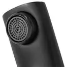 Смеситель для ванны и душа REA BUZZ BLACK (B3421)
