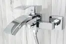 Смеситель для ванны и душа REA ENZO хром (REA-B0223)