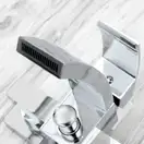 Смеситель для ванны и душа REA ENZO хром (REA-B0223)