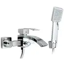 Смеситель для ванны и душа REA ENZO хром (REA-B0223)