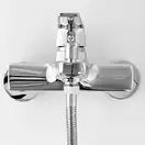 Змішувач для ванни REA RUSEL CHROME настінний хром (REA-B2032)