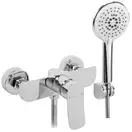 Rea Dart Chrome Змішувач для ванни та душу, хром (REA-B3303)