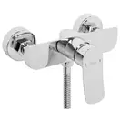 Rea Dart Chrome Змішувач для ванни та душу, хром (REA-B3303)