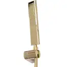 Rea Fenix Gold Змішувач для ванни та душу, золотий (REA-B5666)