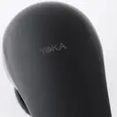 Смеситель для ванны YOKA SAMA 3 BLACK на борт ванны (BZ.SAMA-3-BLK)