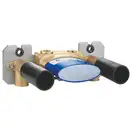 Скрытая часть для настенного смесителя Grohe (26449000) фото 1 Aquada.com.ua