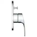Змішувач прихованого монтажу Grohe Eurosmart New, хром (33305003)