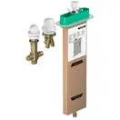 Hansgrohe Скрытая часть, на борт ванны (13481180)