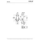Nobili WE81100 Встраиваемая часть смесителя для душа (WE81100)