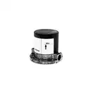 Змішувач для раковини Zucchetti Isystick (R99797)
