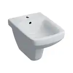 Geberit Selnova Square Біде підвісне, біле (500.271.01.1)