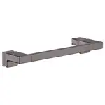 Ручка для душевой двери Hansgrohe AddStoris, чёрный матовый хром (41759340)