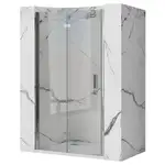 Душевая дверь REA MOLIER CHROME 80 (REA-K6367)