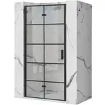 Душевая дверь REA MOLIER BLACK 80 (REA-K8537)