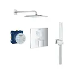 26405SC0 Душовий набір з термостатом GROHTHERM SMARTCONTROL GROHE НІМЕЧЧИНА (26405SC0)