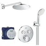 26406SC1 Набір скритого монтажу для душу Grohtherm SmartControl GROHE НІМЕЧЧИНА (26406SC1)